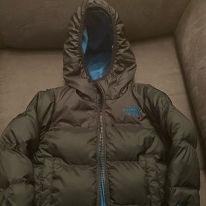 Toddler North Face Coat